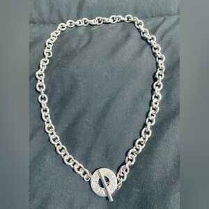 Tiffany & Co. Toggle Necklace